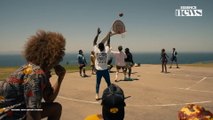 WATCH: Sinqua Walls Opens Up About His Role in ‘White Men Can’t Jump’