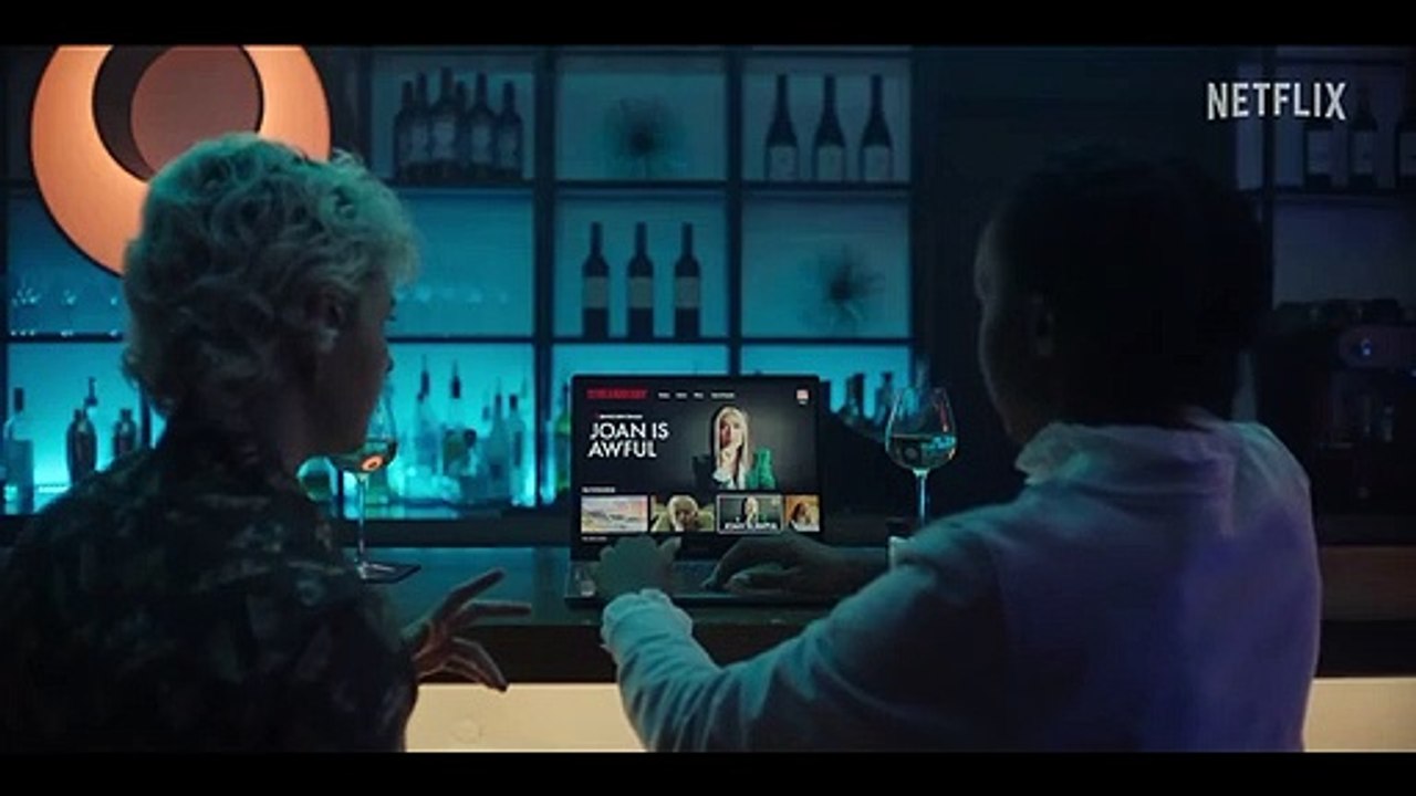 Black Mirror trailer
