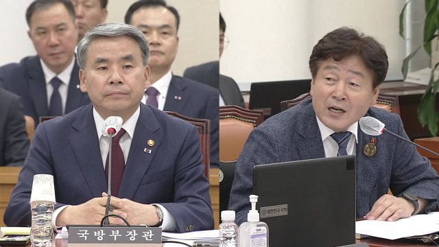 與 신속 대응 vs 野 국가 믿겠나? ...北 발사체 대응 공방 / YTN