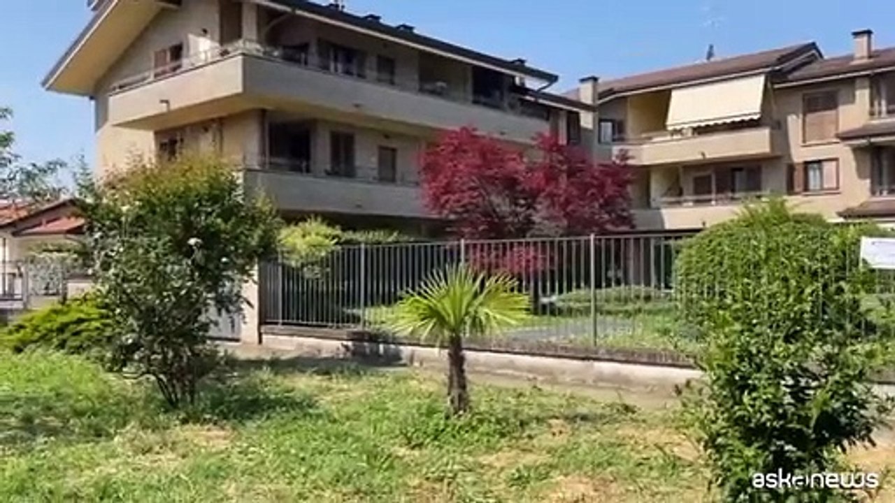 A Senago dolore per l'omicidio di Giulia Tramontano: "Troppi femminicidi"