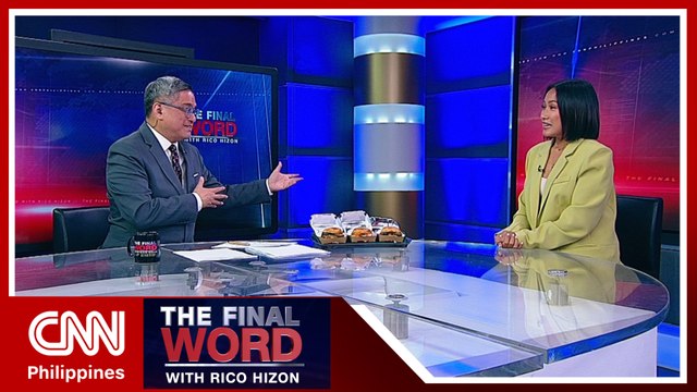 Celebrities in Business: Vlogger sets up own burger joint | The Final Word