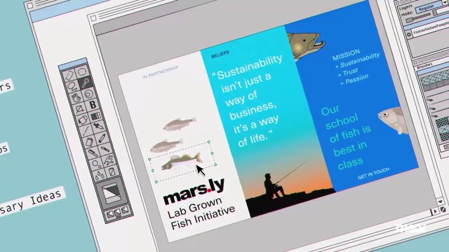 Fired on Mars - saison 1 Bande-annonce VO