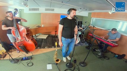 Thomas Doucet & The G Lights - A Change is gonna come