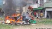 Violence displaces many in India's Manipur state