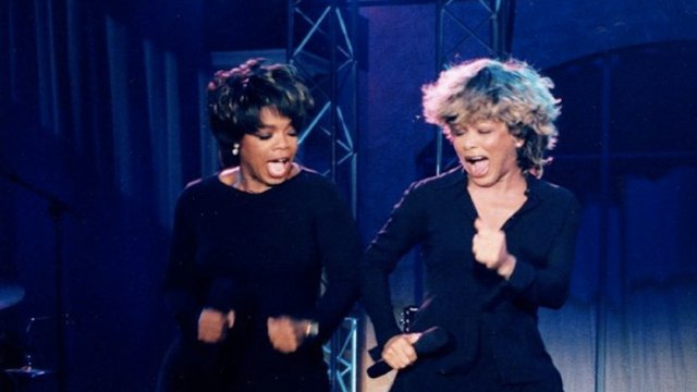 Oprah Winfrey Revealed That Tina Turner Wasn’t Afraid to Leave This Earth