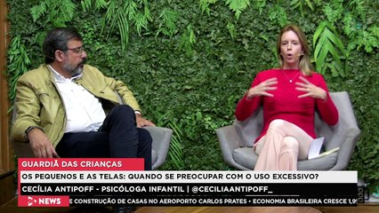 Central 98 | Precisamos falar sobre os pequenos e as telas!