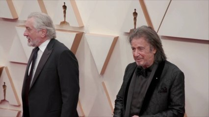 Al Pacino et sa petite amie Noor Alfallah attendent un bébé