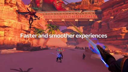 Présentation du Meta Quest 3