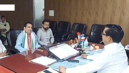 रामपुर: जिला अस्पताल में डॉक्टरों की कमी को लेकर व्यापार मंडल ने उठाई आवाज