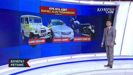 Download Video: Soal TPPU Rafael Alun, Mantan Waka KPK: Tak Adil Cuma Rafael Saja, Seret yang Lain!