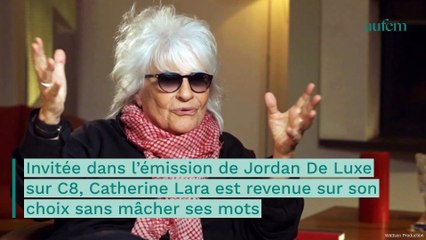 Download Video: Les Enfoirés : Catherine Lara très cash, 