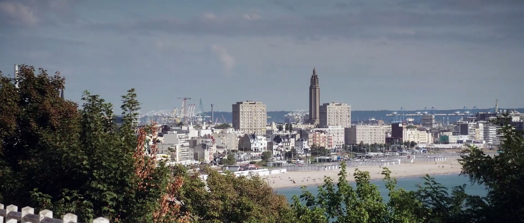 Marie-Line et son juge - bande-annonce du film avec Louane