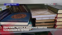 Rekaman CCTV Dua Wanita Diduga Curi Al Quran di Musala, Ini Kata Pengurus..