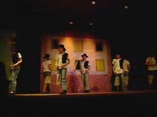 Gala 2008 les dances des filles