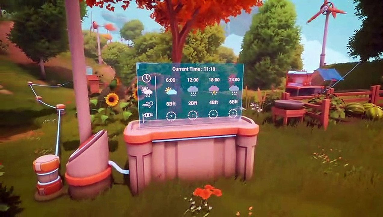 Solarpunk - Reveal Trailer