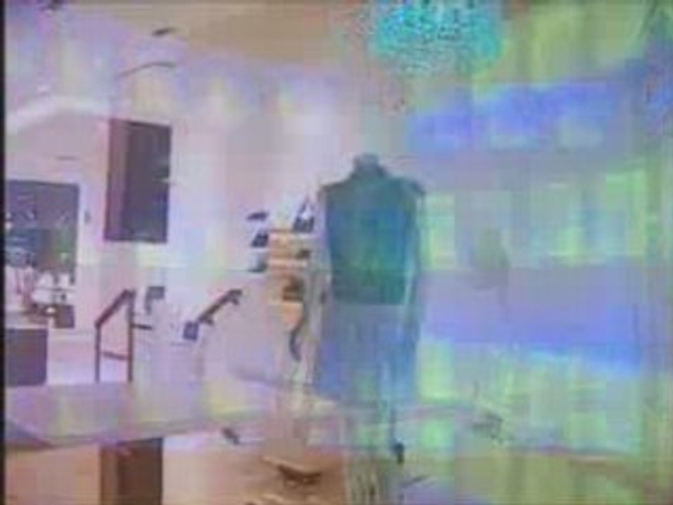 Light_Up  LED Concept @ Hugo Boss Paris