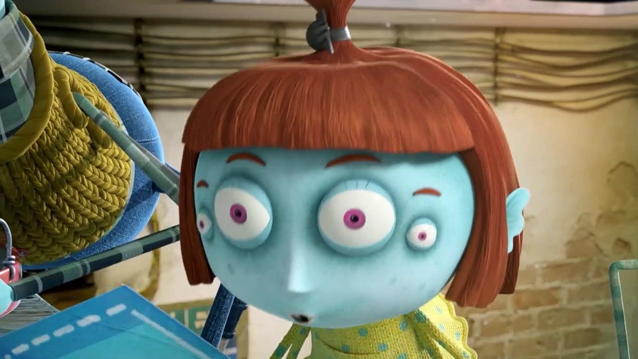 Die kleine Spinne Lilly Webster - Trailer (Deutsch) HD