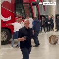 Mourinho s'en prend verbalement aux arbitres après la finale de C3 perdue par la Roma