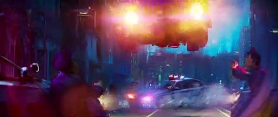 Ninja Turtles Caos Mutante Tráiler Oficial
