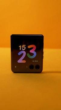 Le Motorola Razr 40 Ultra est le premier smartphone pliant qui ne donne pas envie d’être déplié