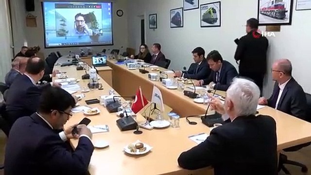 Les travaux du Centre national de recherche et d'essais des systèmes ferroviaires ont pris de l'ampleur