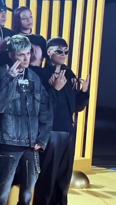Los del espacio más cerca que nunca: el detrás de escena de Rusher y María