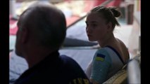 Olga, una clip del film su una ginnasta ucraina, in fuga per le Olimpiadi