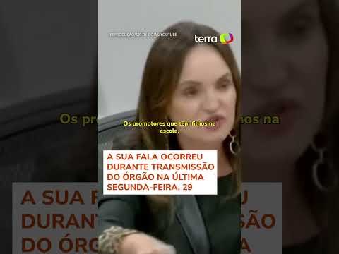 Procuradora reclama de salário de R$ 35 mil: ‘Meu dinheiro é só para fazer as minhas vaidades’