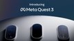 Primer vistazo a Meta Quest 3. Llegará en otoño