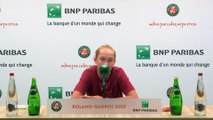 Roland-Garros 2023 - Mirra Andreeva 16 years old : 
