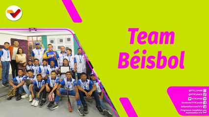 Buena Vibra | Venezuela subcampeona del Premundial U-12