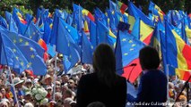 Republik Moldau: Die Angst der Menschen von Cocieri