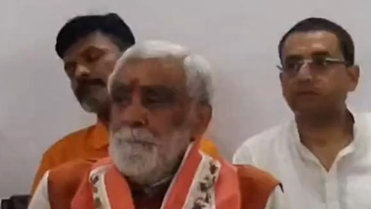 बक्सर: राहुल की हत्या जंगलराज का परिचाल, देखिए अश्विनी चौबे ने ऐसा क्यों कहा