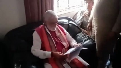 Congress leaders accused