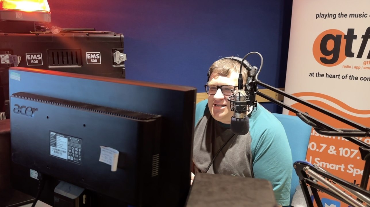 Community radio station celebrates over 20 years on the air