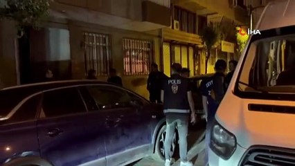 Zeytinburnu'nda kaçak göçmen operasyonu: 104 kişi yakalandı