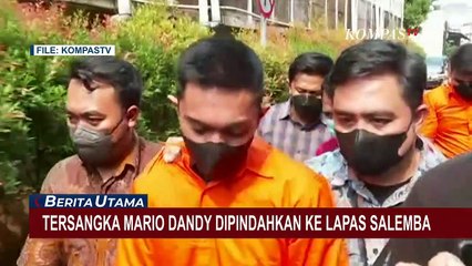 下载视频: Yasonna Laoly Pastikan Tak Ada Perlakuan Khusus ke Mario Dandy di Lapas Salemba