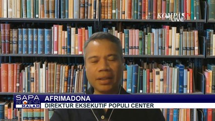 Elektabilitas Prabowo Tertinggi, Survei Populi Center: Tak Lepas dari Endorsan Jokowi