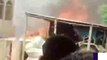 मुंगेर: बिजली की शॉर्ट सर्किट से घर में लगी आग, लाखों की संपत्ति राख, देखें वीडियो