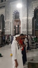 Old Video Namaz taraweeh ramdan haram e Mecca live