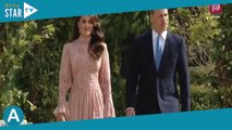 Mariage d’Hussein de Jordanie : Kate Middleton et William tout en élégance, leur arrivée remarquée