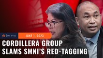 Cordillera media-citizens council slams red-tagging SMNI hosts