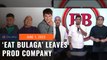 Paolo Ballesteros, Maine Mendoza, other ‘Eat Bulaga’ co-hosts leave TAPE