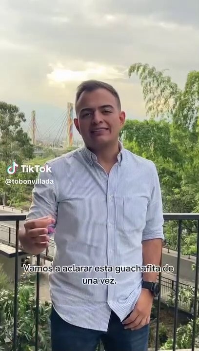 (EN VIDEO) Andrés Tobón