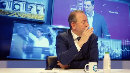 MANUEL BERNÁLDEZ: El papel de Sánchez en la política ha sido cuando llegó la transición.