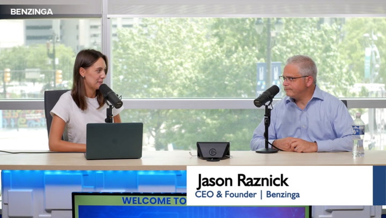 The Mental Health Struggles Of A $300 Million CEO Benzinga - video ...