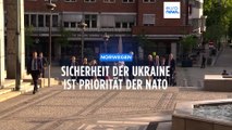 Kein Mitglied, doch die Ukraine steht im Fokus der NATO