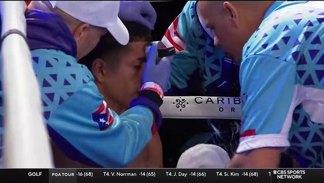 Antonio Vargas vs Francisco Pedroza Portillo (12-05-2023) Full Fight