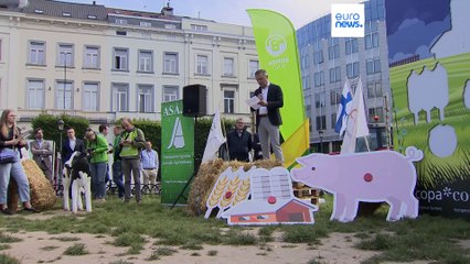 Bauern lehnen EU-Naturschutzgesetz ab