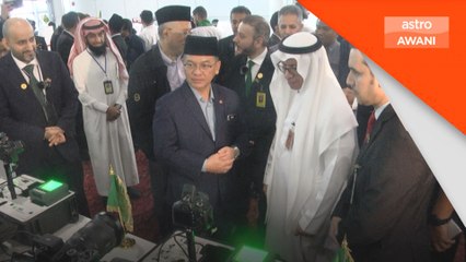 Selepas Malaysia, Makkah Route diperluaskan ke empat negara